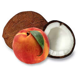 Coco Beachbaby Peach Fragrance Oil FP-200 HCS Collection
